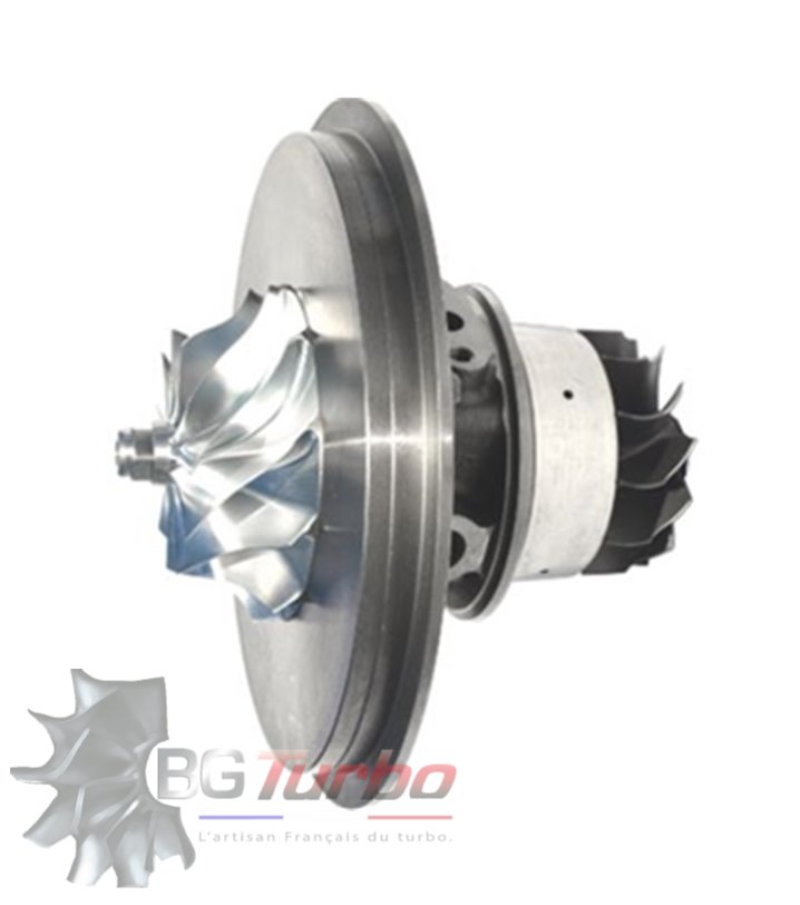 Turbo PIECES DETACHEES - NEUF - CHRA - 896029-5002S - GBC14-200 Roue compresseur taillée masse inducer 34/exducer 46mm. CHRA sur paliers, carter échappement avec waste gate intégrée. Jusqu'à 200cv.
